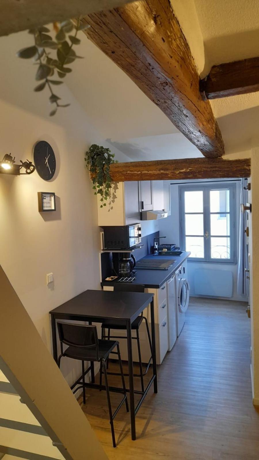 Iris, 4 Personnes, Centre Pieton Ecusson, Tram, 3Eme Etage Sans Ascenseur Appartement