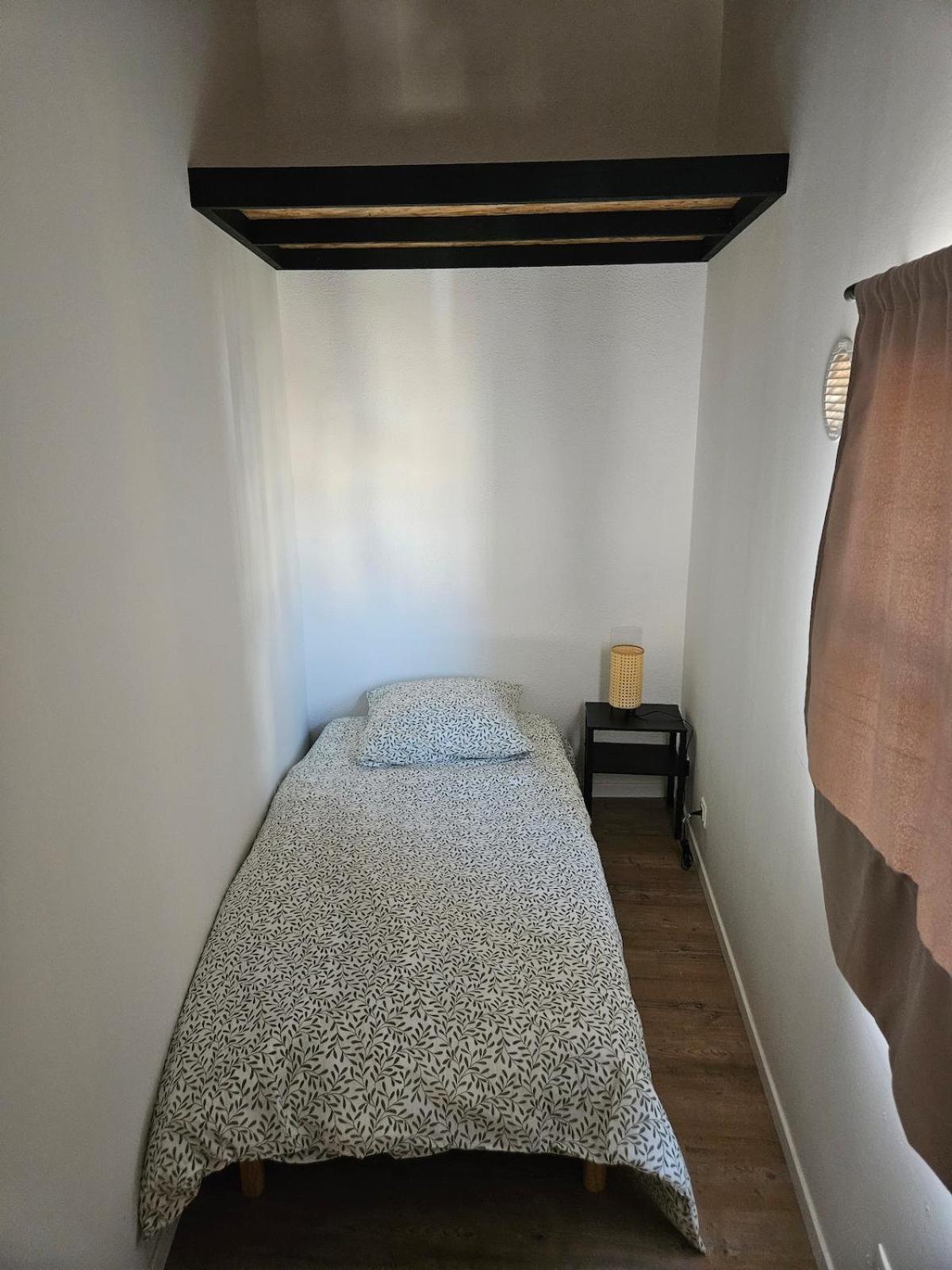 Iris, 4 Personnes, Centre Pieton Ecusson, Tram, 3Eme Etage Sans Ascenseur Appartement Montpellier