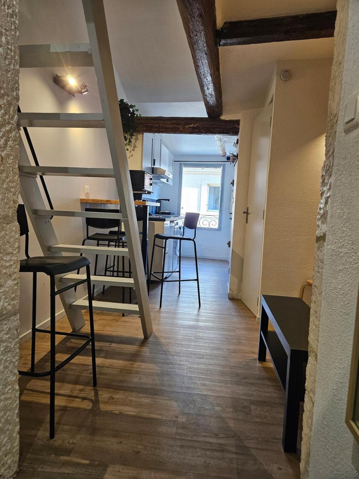 Iris, 4 Personnes, Centre Pieton Ecusson, Tram, 3Eme Etage Sans Ascenseur Appartement Montpellier